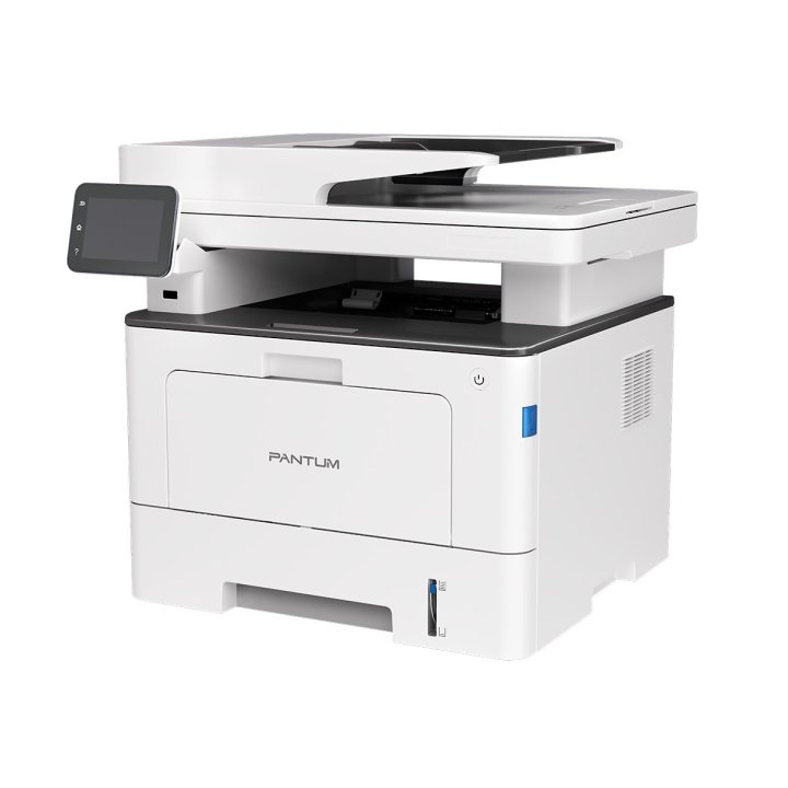 Multifuncion Laser Monocromo Pantum Bm5115fdw Con Fax 40ppm 512mb Duplex Bandeja 250 Scaner Usb Rj45 Wifi Toner Tl5125