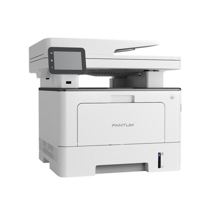 Multifuncion Laser Monocromo Pantum Bm5115fdw Con Fax 40ppm 512mb Duplex Bandeja 250 Scaner Usb Rj45 Wifi Toner Tl5125