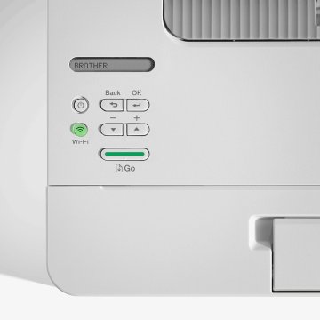 Impresora Laser Monocromo Brother Hl-l2865dw 34ppm Duplex Red Bandeja 250 Hojas Conexion Movil	 2