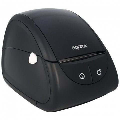 Impresora De Etiquetas Approx Applab3 Impresion 80mm X 300mm Diametro Rollo 90mm Usb Y Rs232