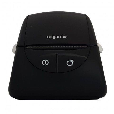 Impresora De Etiquetas Approx Applab3 Impresion 80mm X 300mm Diametro Rollo 90mm Usb Y Rs232