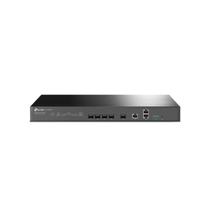 Switch Gestionable Tp-link Ds-p7001-04 Olt 4xpon 1x10ge Sfp+ 1xgb Funciones L2 l2+ l3