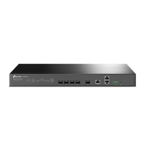 Switch Gestionable Tp-link Ds-p7001-04 Olt 4xpon 1x10ge Sfp+ 1xgb Funciones L2 l2+ l3