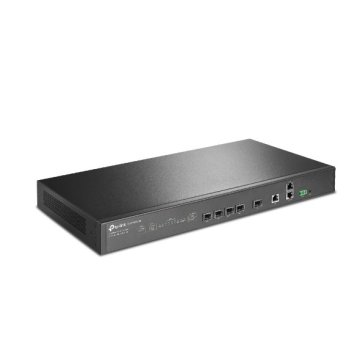Switch Gestionable Tp-link Ds-p7001-04 Olt 4xpon 1x10ge Sfp+ 1xgb Funciones L2 l2+ l3 2