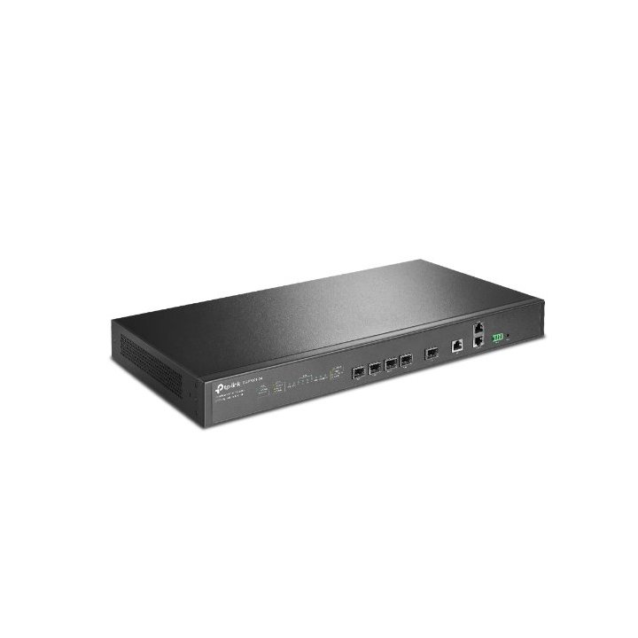 Switch Gestionable Tp-link Ds-p7001-04 Olt 4xpon 1x10ge Sfp+ 1xgb Funciones L2 l2+ l3