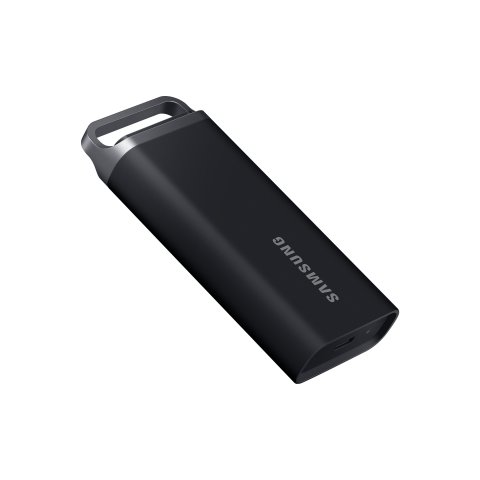 Disco M.2 Externo T5 Evo Pcie Nvme Usb 3.2 Samsung Mu-ph8t0s 8tb Negro
