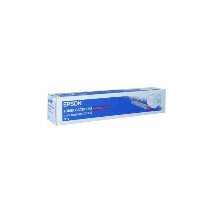 Toner Epson Acul. 3000 Magenta (c13s050211)