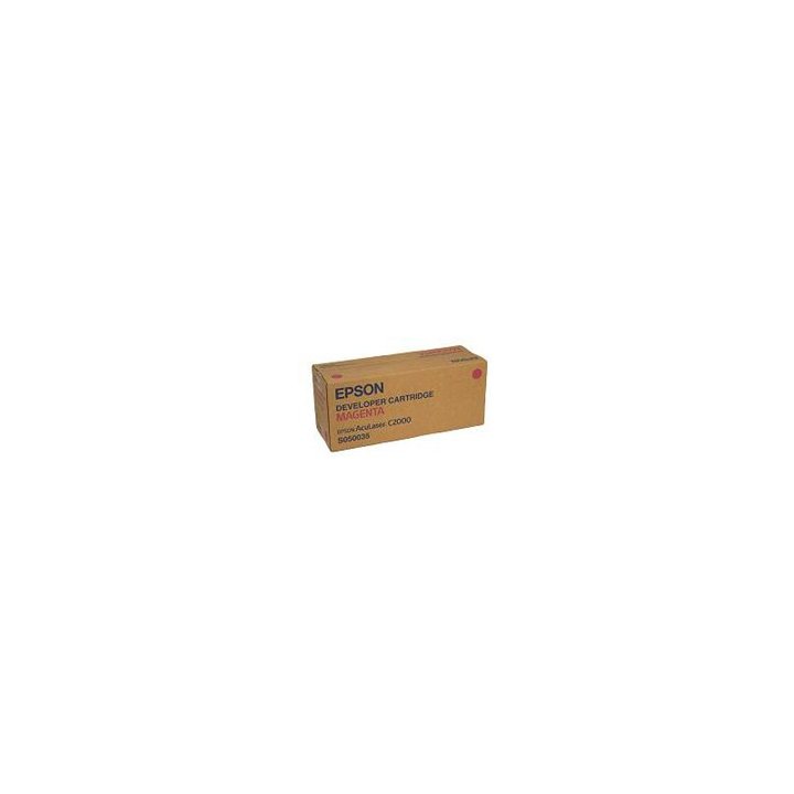 Toner Aculaser C2000 Mag. (s050035)