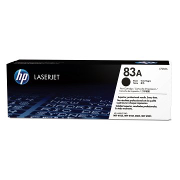 Toner Hp Laserjet 1540 Negro (cf283a)