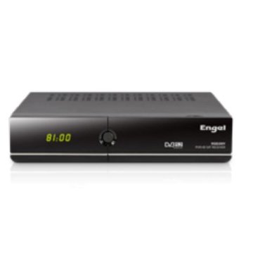 Receptor Satelite Hd Engel Rs8100y Hdtv, Hdmi , Pvr , Iptv, Usb 2.0 , Wifi, Lan, Timeshift, Epg, Dvb S2
