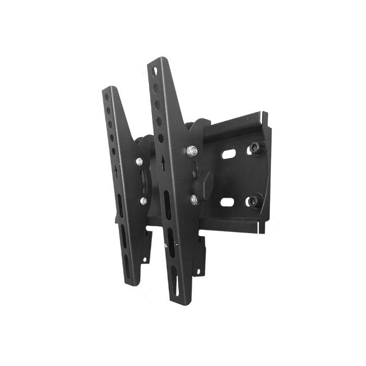 Soporte De Pared Orientable Approx Para Pantalla De 17" - 42" Fijo Inclinable Max. Vesa 400x400 Hasta 40kg