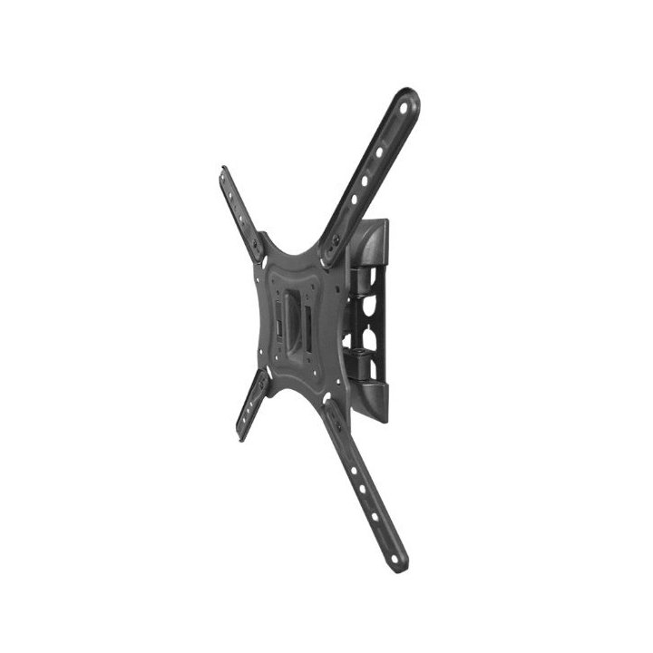 Soporte De Pared Orientable Approx Para Pantalla De 17" - 55" Articulado Max. Vesa 400x400 Hasta 30kg