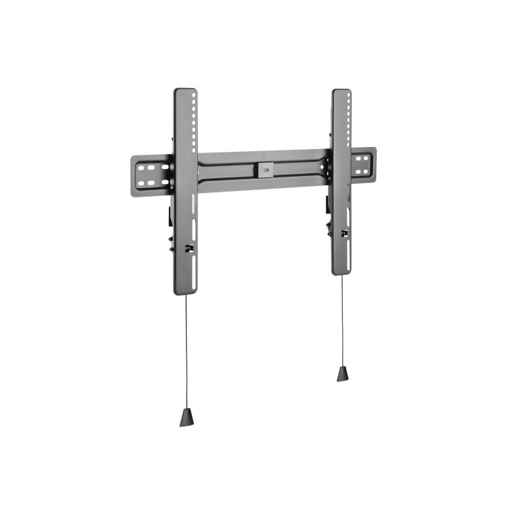 Soporte De Pared Orientable Equip Para Pantalla De 37"-70"low Profile Inclinable Con Nivel De Ajuste Max .35kgs