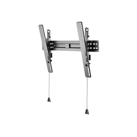 Soporte De Pared Orientable Equip Para Pantalla De 37"-70"low Profile Inclinable Con Nivel De Ajuste Max .35kgs