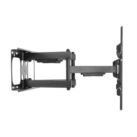 Soporte De Pared Orientable Equip Para Pantalla De 37"- 90" Doble Brazo Max 75 Kgs Vesa Max 800x400