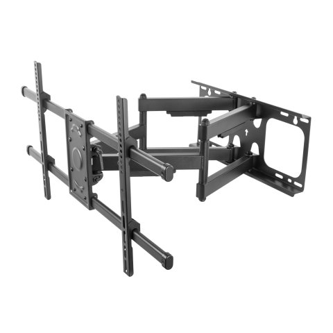 Soporte De Pared Orientable Equip Para Pantalla De 37"- 90" Doble Brazo Max 75 Kgs Vesa Max 800x400