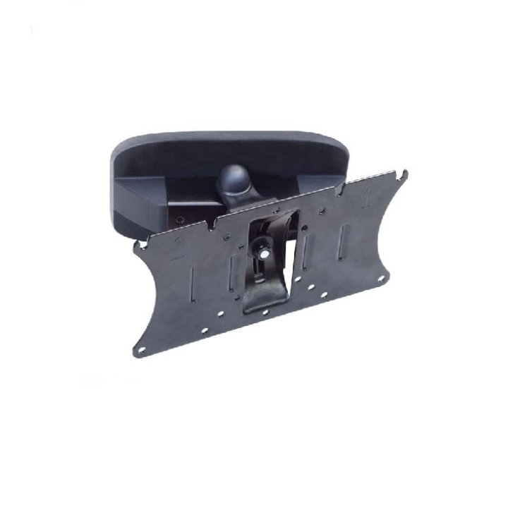 Soporte De Pared Orientable Omb Monosolution Para Pantalla 10"-40" Verti.+-20âº Giro 90âº Vesa 50  75  100  200x100max.20kg C