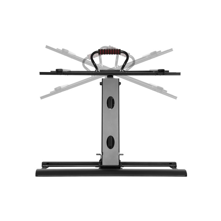Soporte De Pared Orientable Equip Para Pantalla De 43"-70" Pull Down Vesa Max 600x400 Peso Max. 35kg