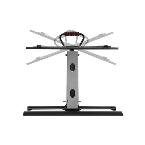 Soporte De Pared Orientable Equip Para Pantalla De 43"-70" Pull Down Vesa Max 600x400 Peso Max. 35kg