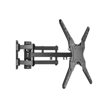 Soporte De Pared Orientable Equip Para Pantalla De 23" - 55" Doble Brazo Articulado  2