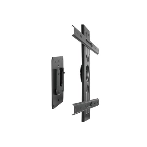 Soporte De Pared Orientable Equip Para Pantalla De 37" - 80" De Pared Orientable Con Rotacion 360â° Max Vesa 600x400 Hasta 50
