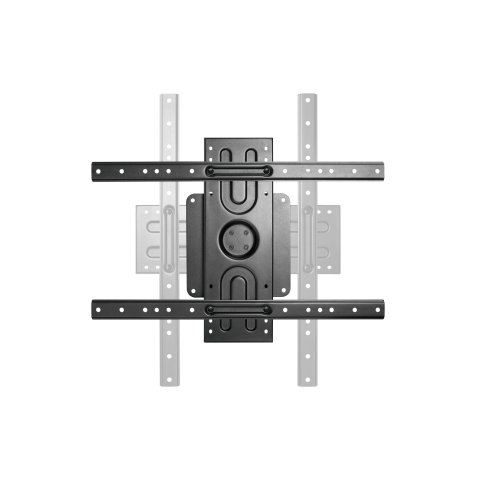 Soporte De Pared Orientable Equip Para Pantalla De 37" - 80" De Pared Orientable Con Rotacion 360â° Max Vesa 600x400 Hasta 50