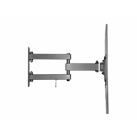 Soporte De Pared Orientable Equip Para Pantalla De 37" - 70" Doble Brazo Inclinable Y Giratorio Max. Vesa 600x400 Hasta 35kgs