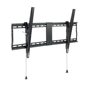 Soporte De Pared Orientable Tooq Lp4391t-b Para Pantalla 43-90" Max. 70kg Vesa Max. 800x400 Inclinacion Negro