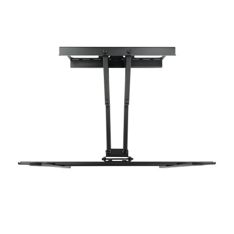 Soporte De Pared Orientable Tooq Lp6270tn-b Para Pantalla 37-70" Max. 50kg Vesa Max. 600x400 Inclinacion giro Negro