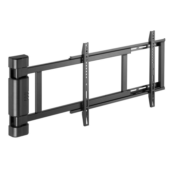 Soporte De Pared Orientable Equip Para Pantalla De 32" - 75" Motorizado Movimiento Lateral Hasta 170âº Vesa Max 600x400 Peso 