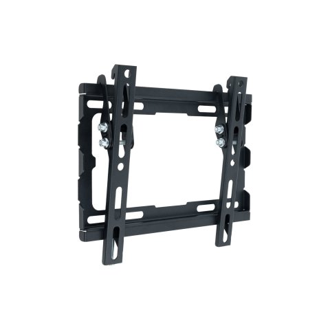 Soporte De Pared Orientable Tooq Lp1044t-b Para Pantalla 23-43" Inclinable Max 45kg Vesa 200x200 Negro Inclinacion -8âº