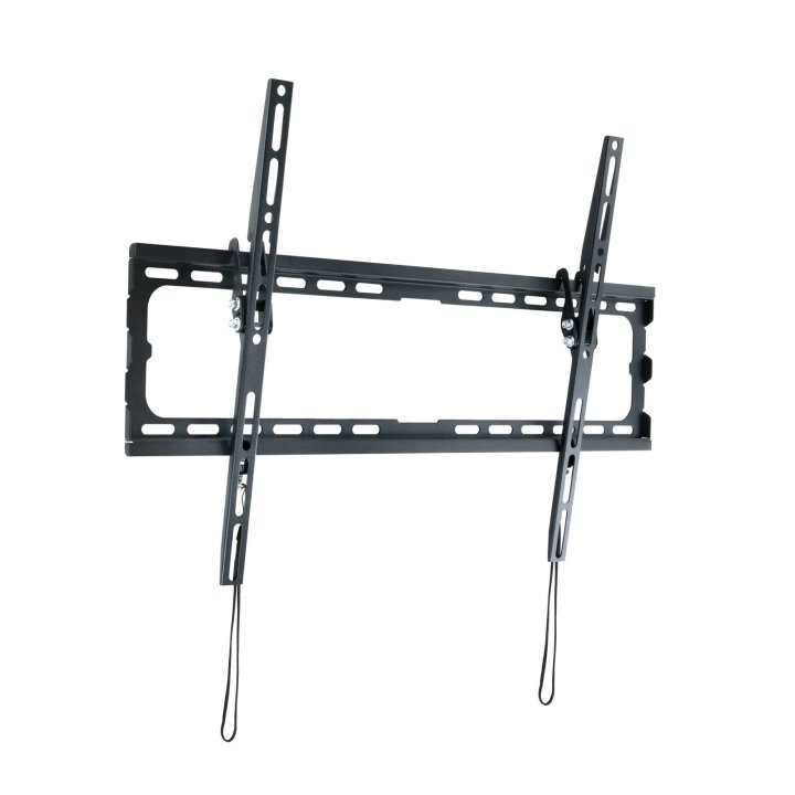 Soporte De Pared Orientable Tooq Lp1081t-b Para Pantalla 37"- 80" Max 45kg Vesa 200x200 A 600x400 Inclinable
