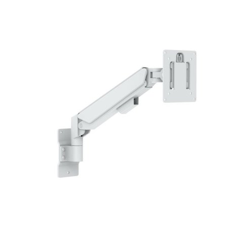 Soporte De Pared Orientable Approx Para Pantalla De 10" A 32" Con Brazo Articulado Y Resorte De Gas Max. Vesa 100x100 Hasta 9
