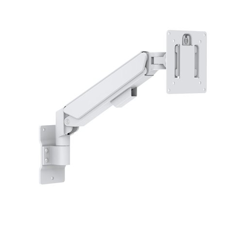 Soporte De Pared Orientable Approx Para Pantalla De 10" A 32" Con Brazo Articulado Y Resorte De Gas Max. Vesa 100x100 Hasta 9