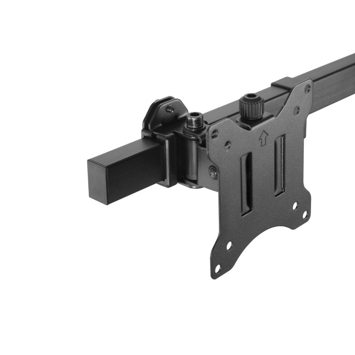 (km0) Soporte De Mesa Equip 650158 Para 3 Pantallas De 17"-32" Max. 7kg Por Pantalla Max.vesa 100x100