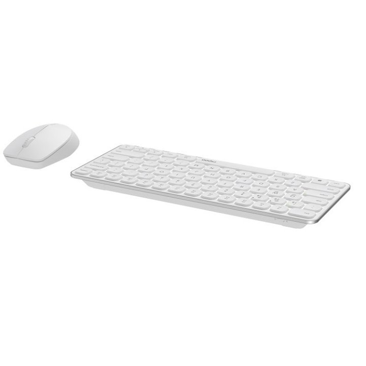 Teclado Y Mouse Rapoo Wireless Y Bluetooth...
