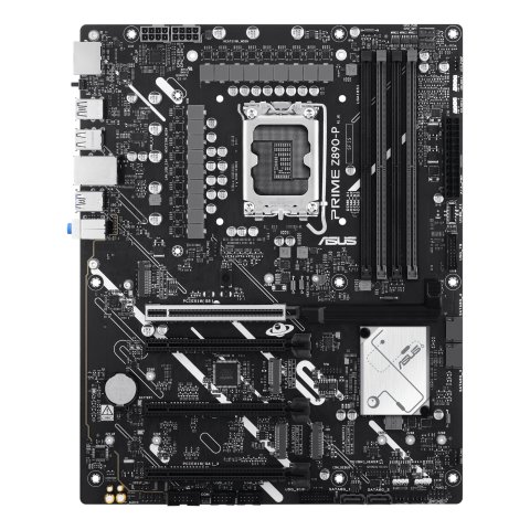 Pb Asus Prime Z890-p Skt Lga1851 4xddr5 8600mhz 1xdp 1xhdmi 4xm.2 1xthunderbolt 1xusb-clan 2.5