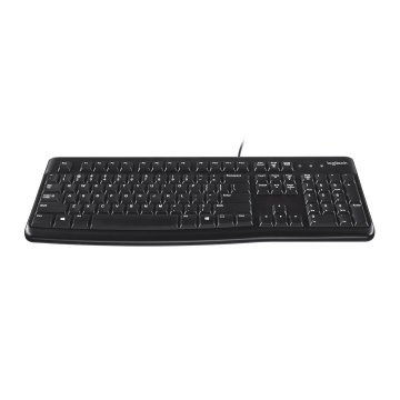 Teclado Logitech K120 Retail P n 920-002499 2
