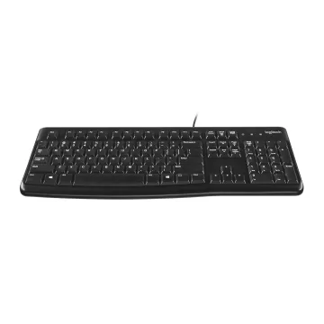 Teclado Logitech K120 Retail P n 920-002499 2