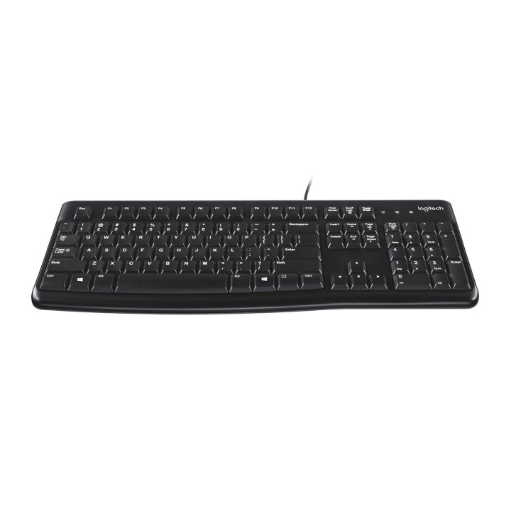 Teclado Logitech K120 Retail P n 920-002499