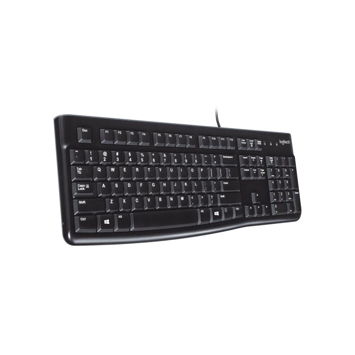 Teclado Logitech K120 Retail P n 920-002499