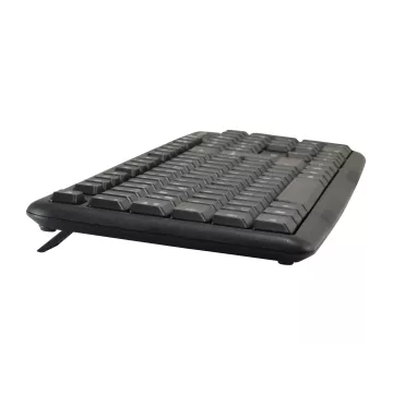 Combo Teclado + Mouse Usb Equip Life Color Negro 2