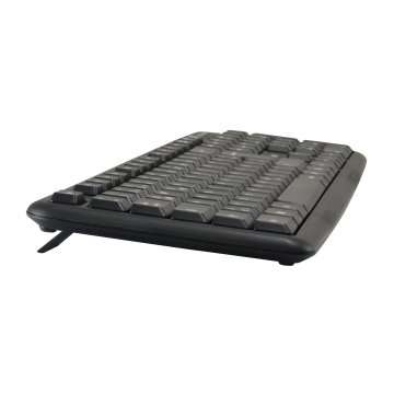 Combo Teclado + Mouse Usb  Portugues Equip Life Color Negro 2