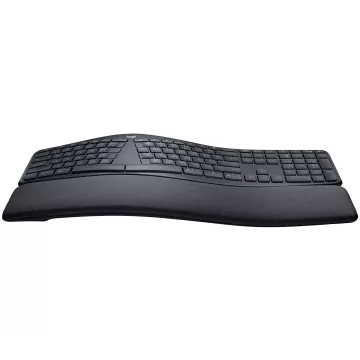 Teclado Logitech Ergo K860 Bluetooth Italiano Color Grafito P n 920-010106