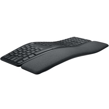 Teclado Logitech Ergo K860 Bluetooth Italiano Color Grafito P n  920-010106 2