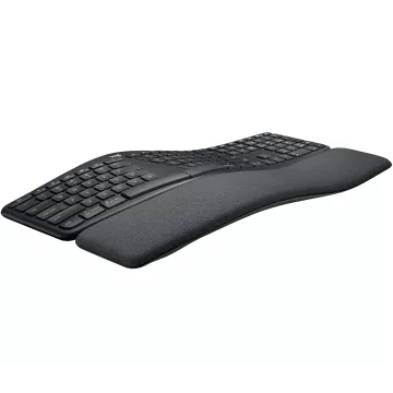 Teclado Logitech Ergo K860 Bluetooth Italiano Color Grafito P n 920-010106 2