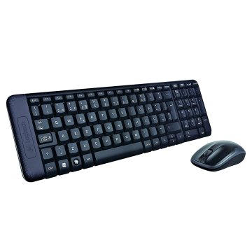 Teclado Logitech Wireless Mk220 P n 920-003159