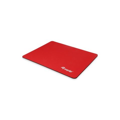 Alfombrilla Mouse Pad Equip Life Color Rojo