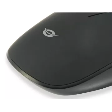 Mouse Conceptronic Regas Optico Desktop Color Negro 2