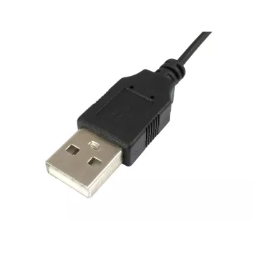 Mouse Equip Compact Life Optico Negro Usb 1000dpi 2